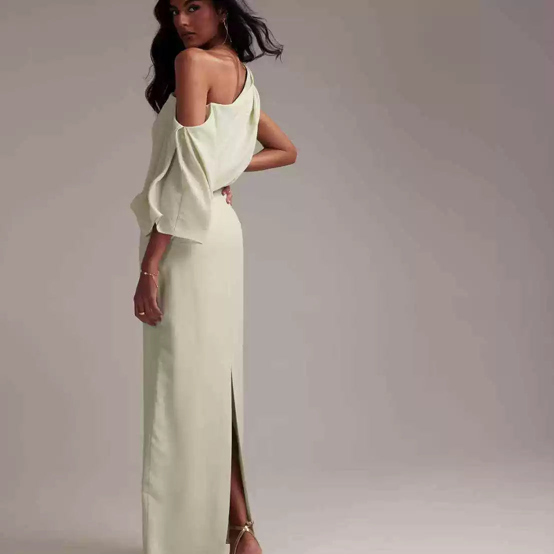 New High-End Bridesmaid Dress