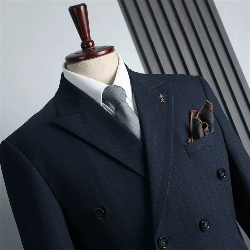 Business 3 Piece Suit Set