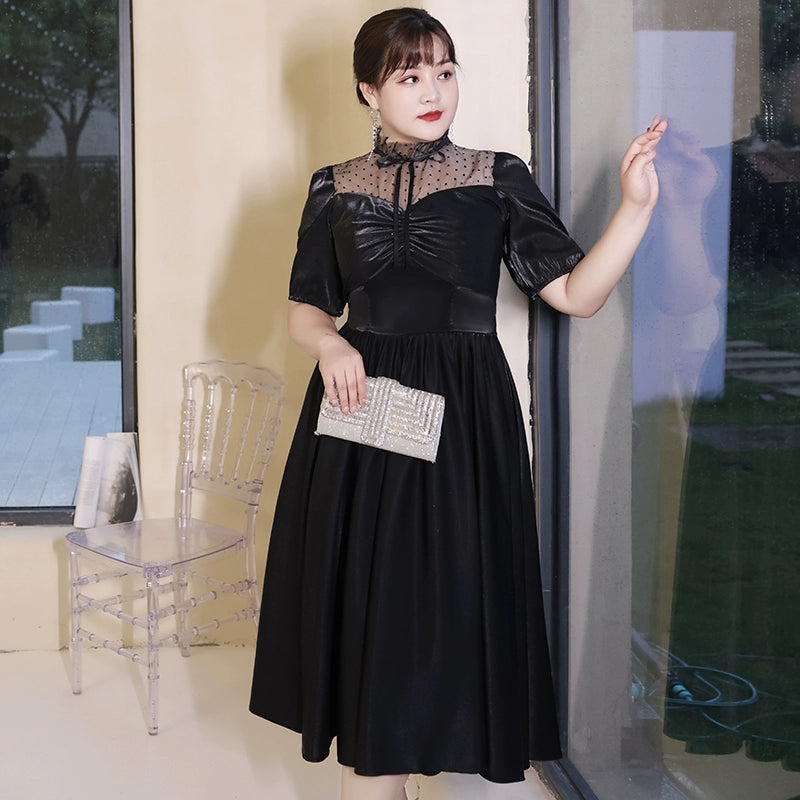 French Style Long Dress