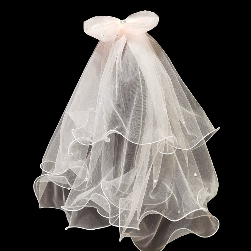 Fuchsia Bridal Hair Accessories