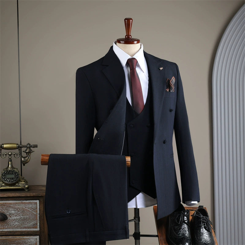 Classic 3 Piece Suit