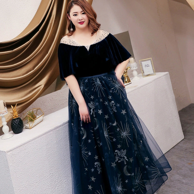 Elegant Evening Dress