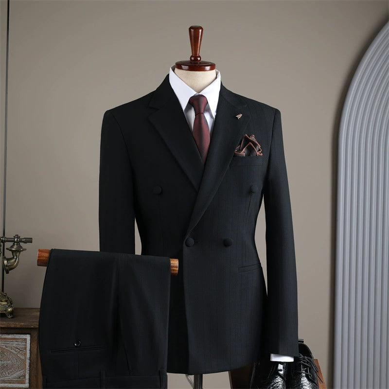 Classic 3 Piece Suit Set