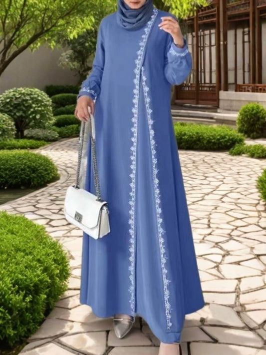 Women's Dubai Clothing Gown