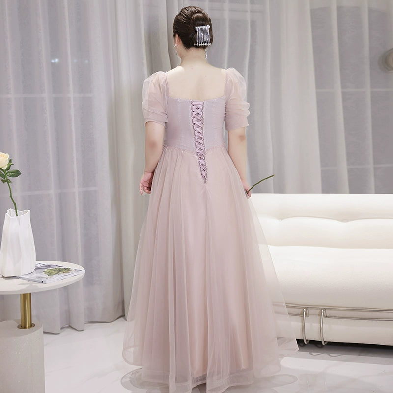 French Style Evening Dress