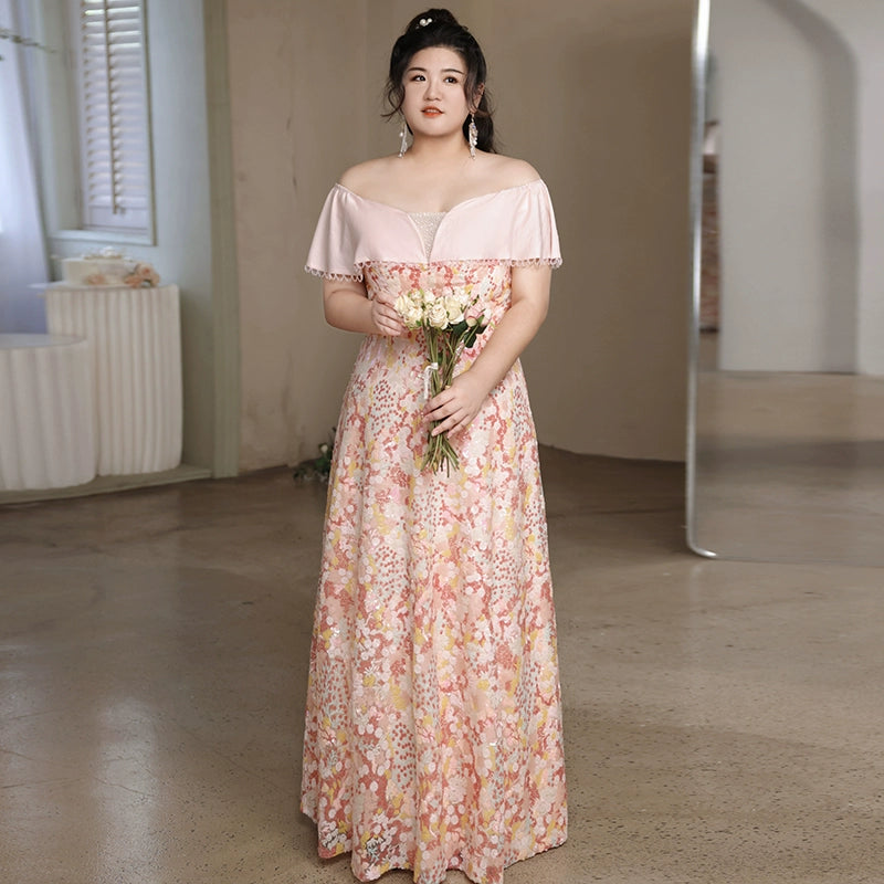 Elegant Evening Dress