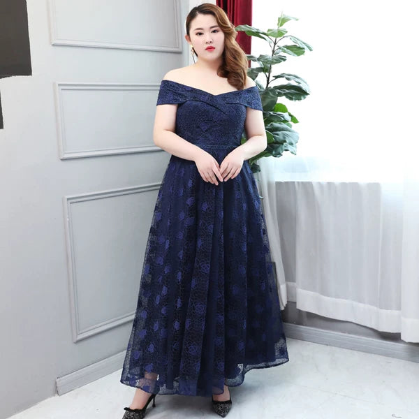 Tibetan Green Evening Dress