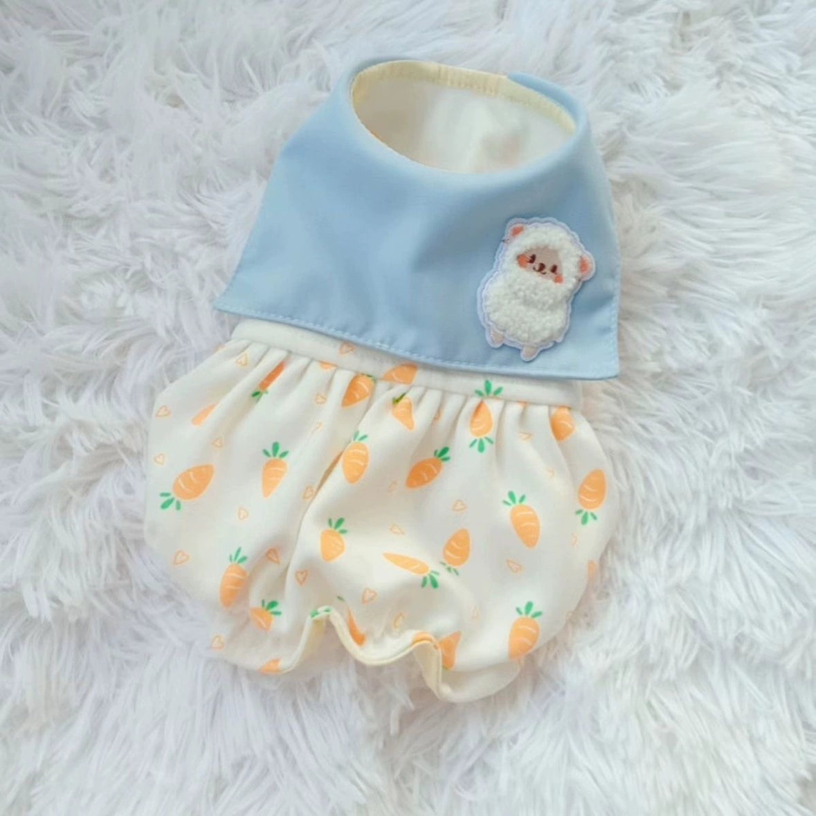 Noble Pet Spring Summer Breathable Dog Cat Teddy Outfit