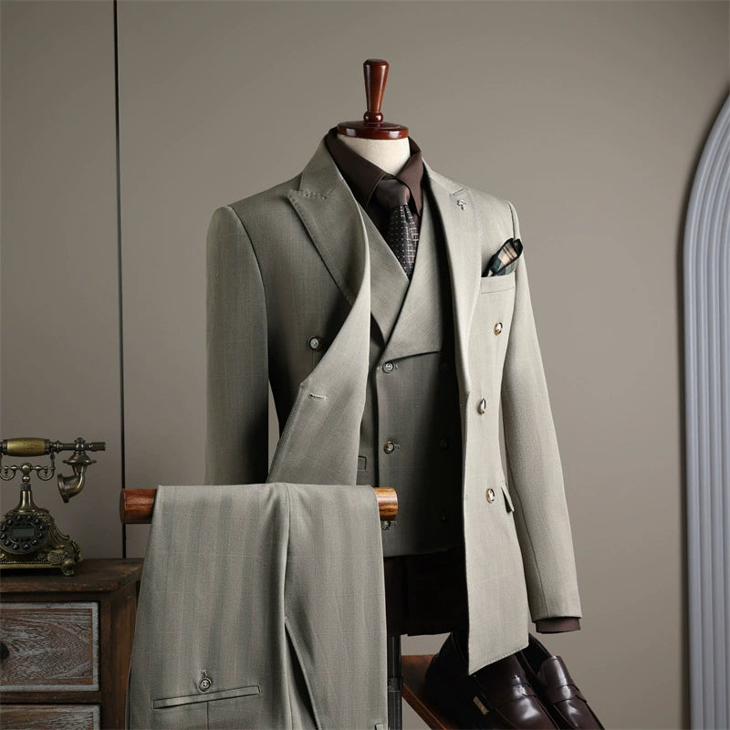 Gentleman Suit 3 Piece Set