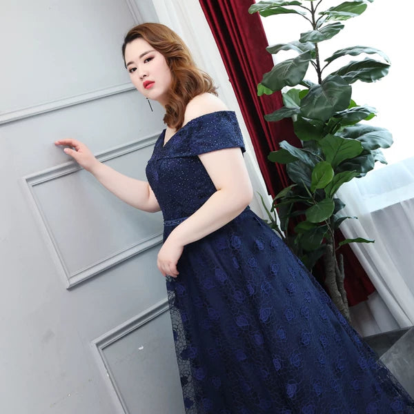 Tibetan Green Evening Dress