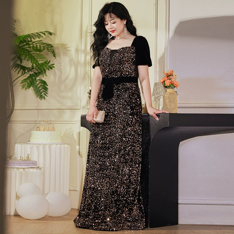 Elegant Evening Dress