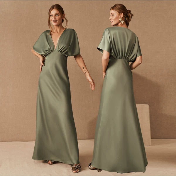 High Quality Bridesmaid Dress