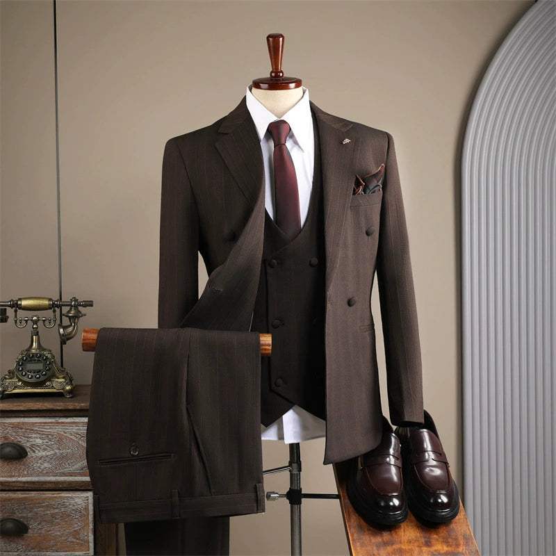 Classic 3 Piece Suit Set