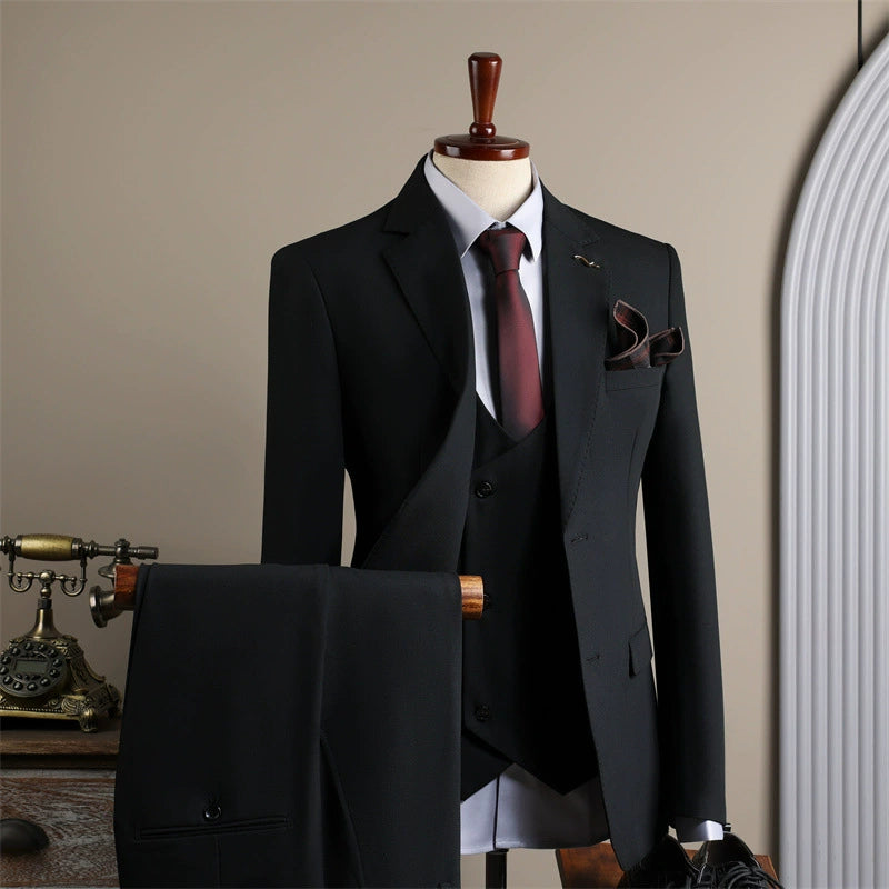 Classic British 3 Piece Suit