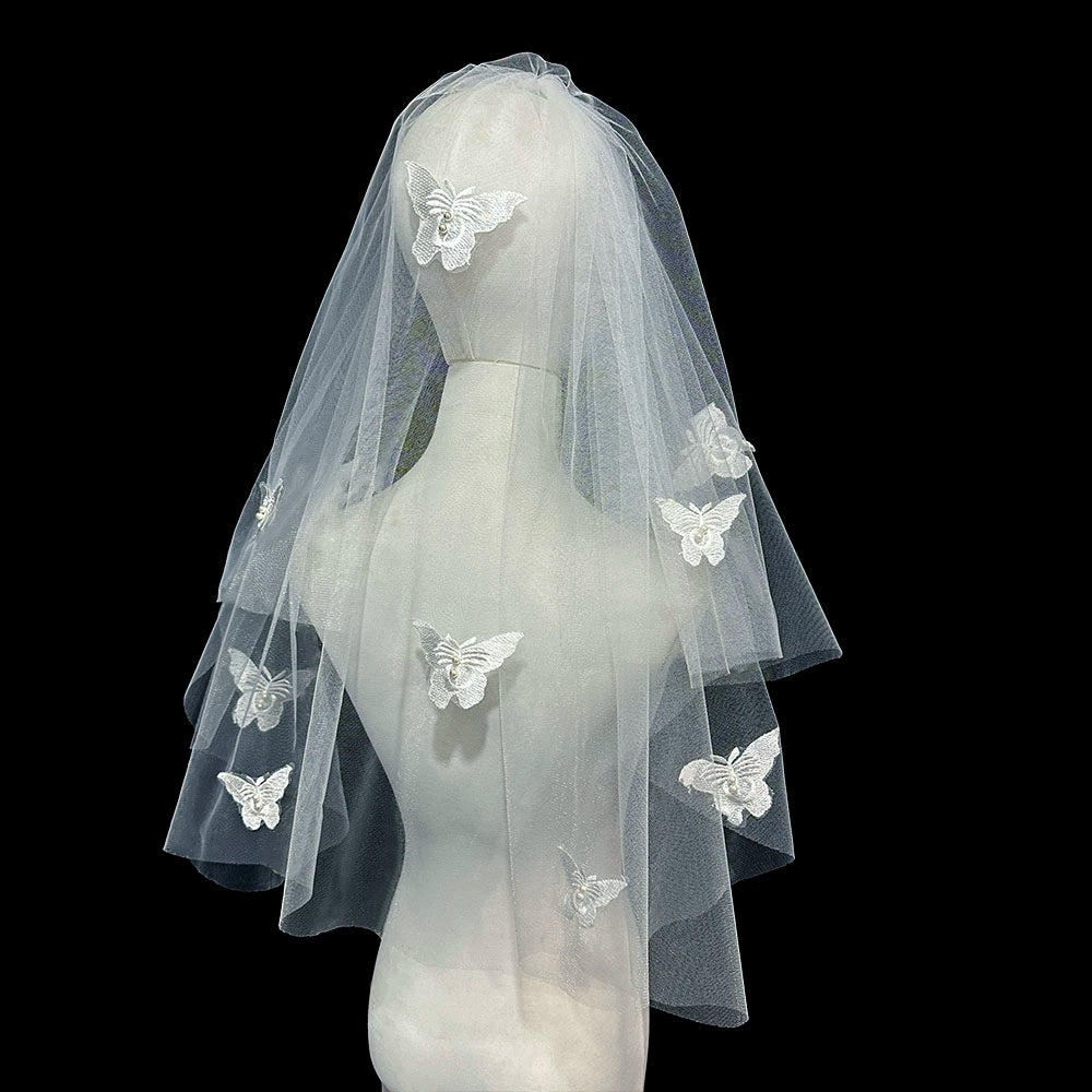 Bridal Wedding Veil Fairy