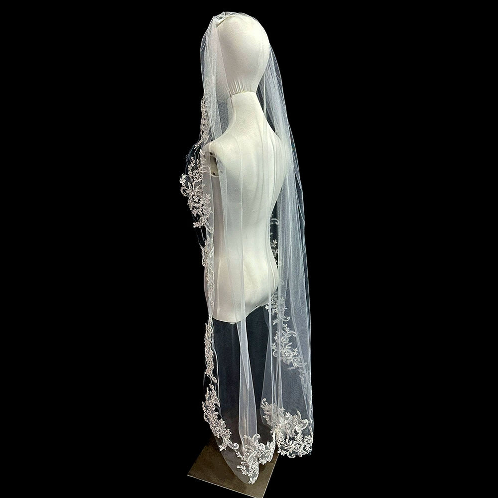 Wedding Veil Lace Headband