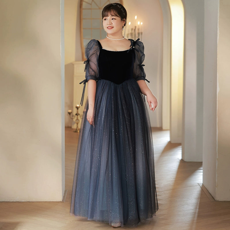 Elegant Piano Performance Costume