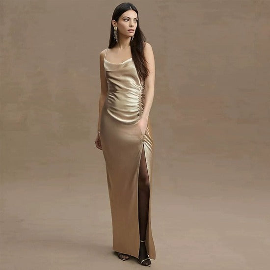Bridesmaid Evening Dress