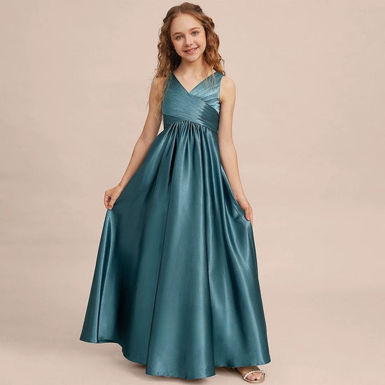 Girls Evening Dress