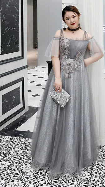 Elegant Evening Dress
