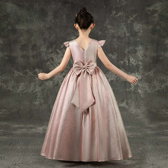 Girls Piano Dress