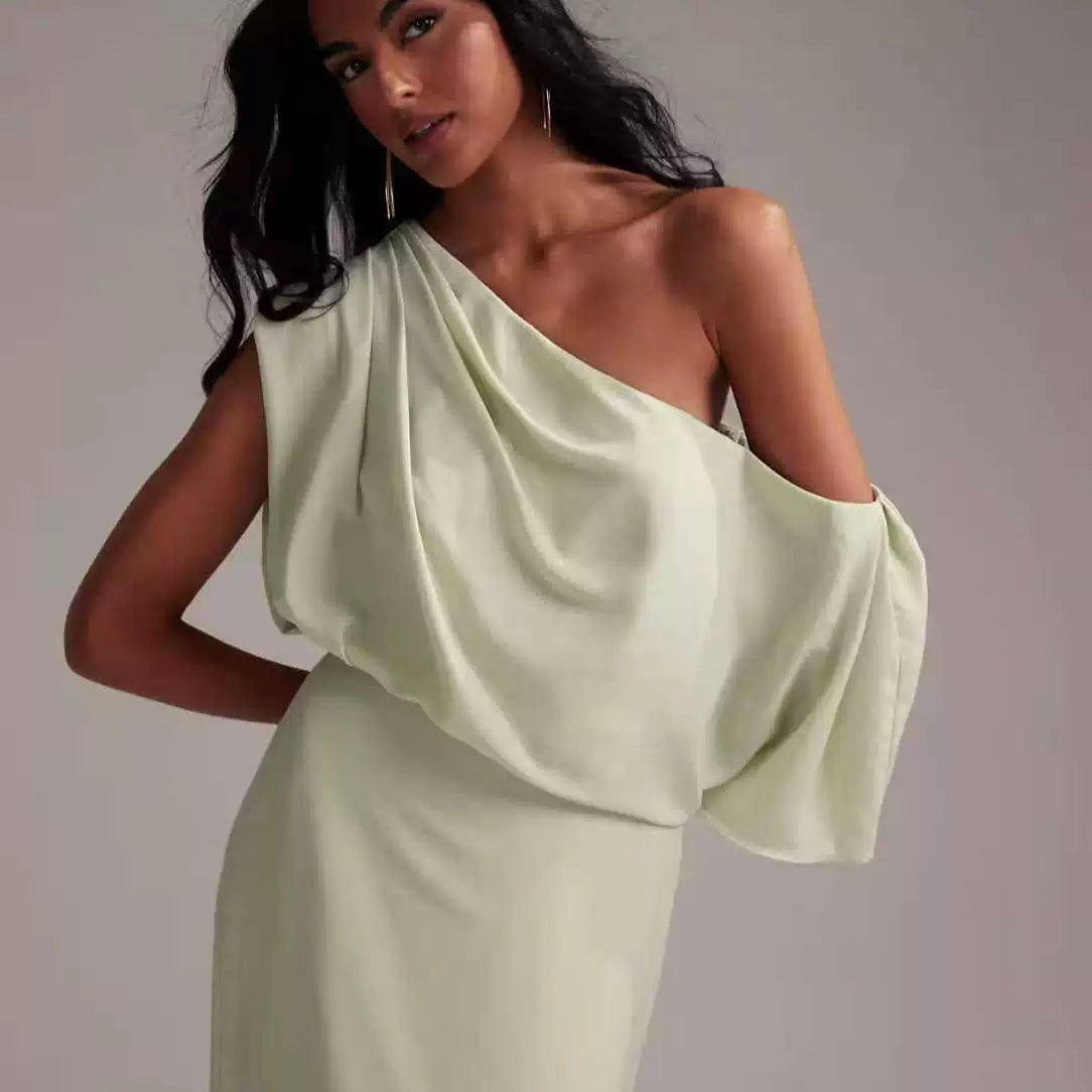 New High-End Bridesmaid Dress