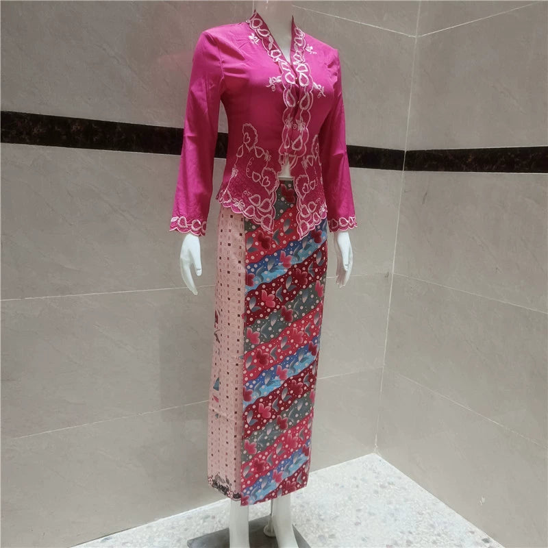 Retro Thin Lace Cardigan