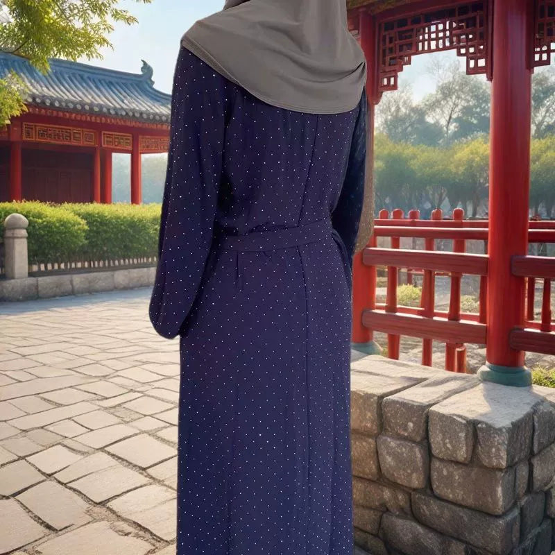 Chinese Style Luxury Skirt
