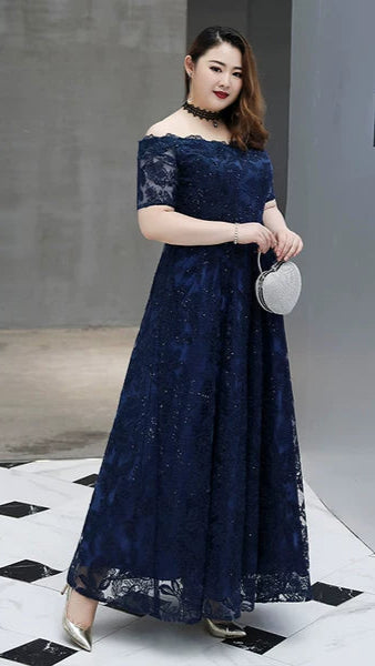 Elegant Evening Dress