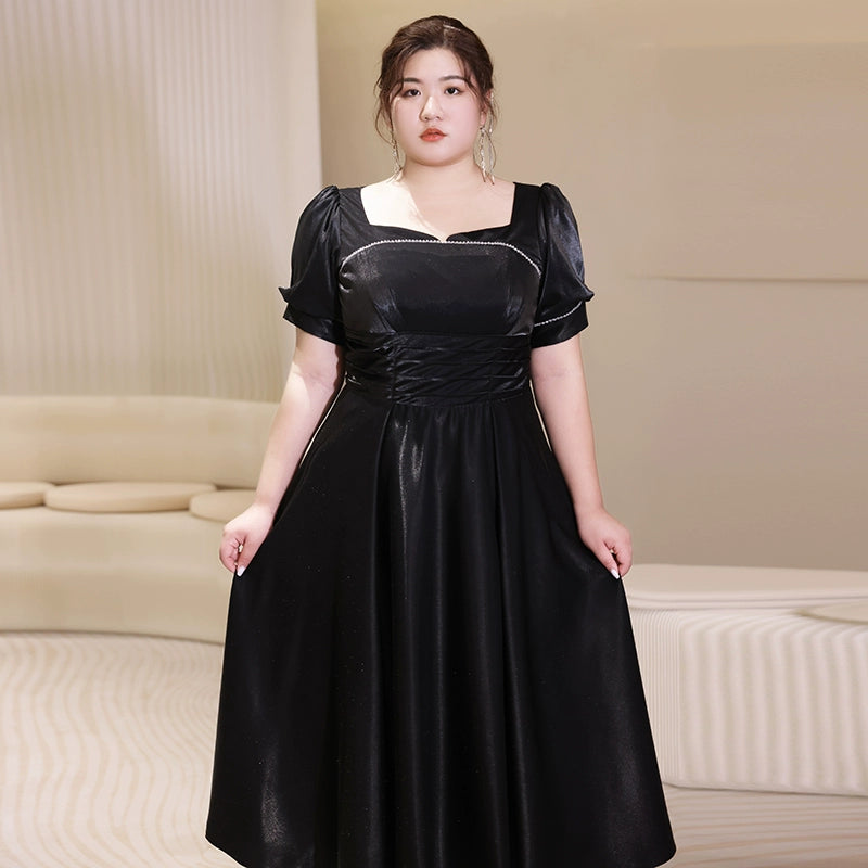 French Style High-Quality Evening Dress