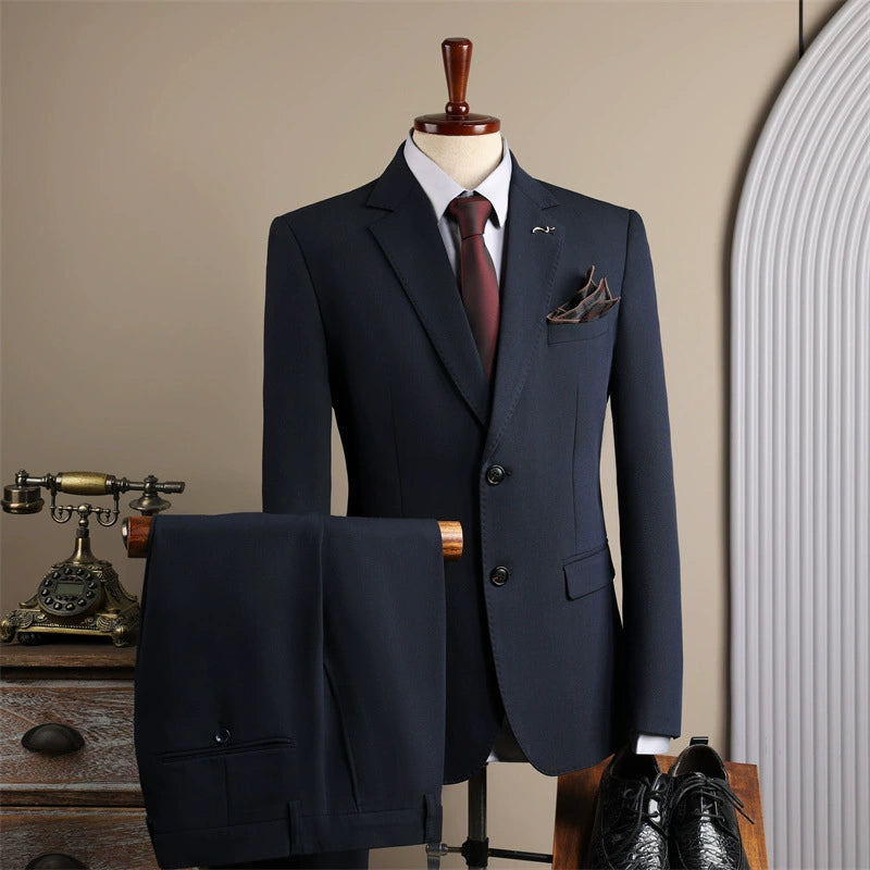 Classic British 3 Piece Suit
