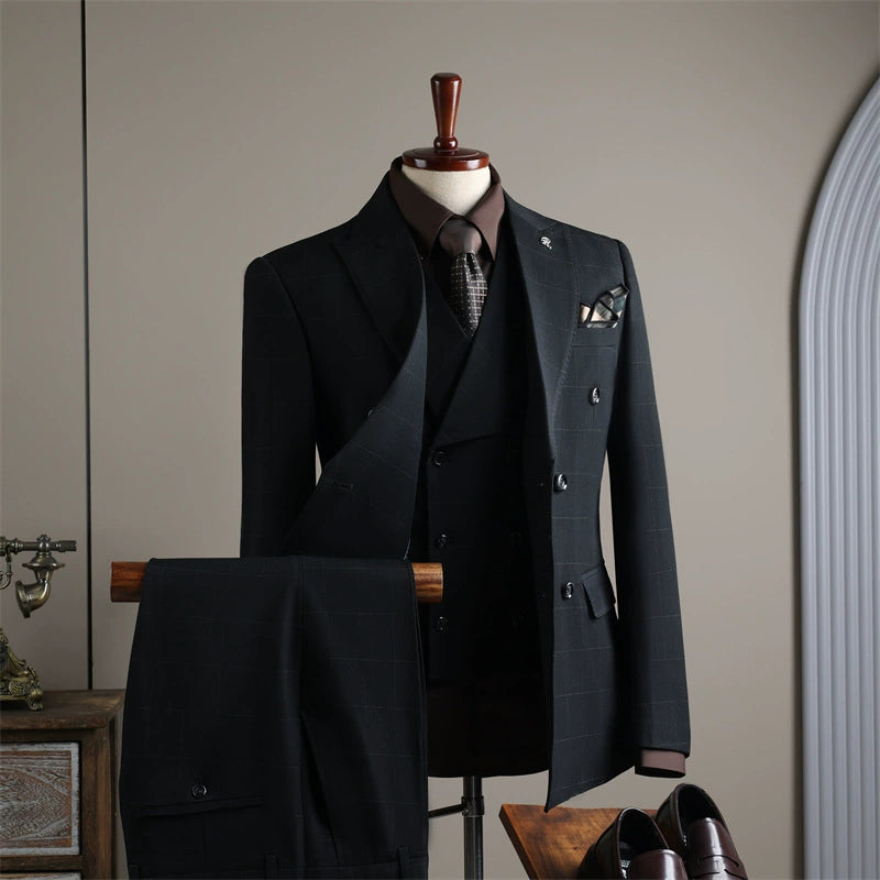 Gentleman Suit 3 Piece Set