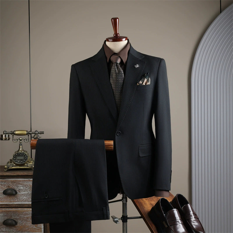 Classic 3 Piece Suit Set