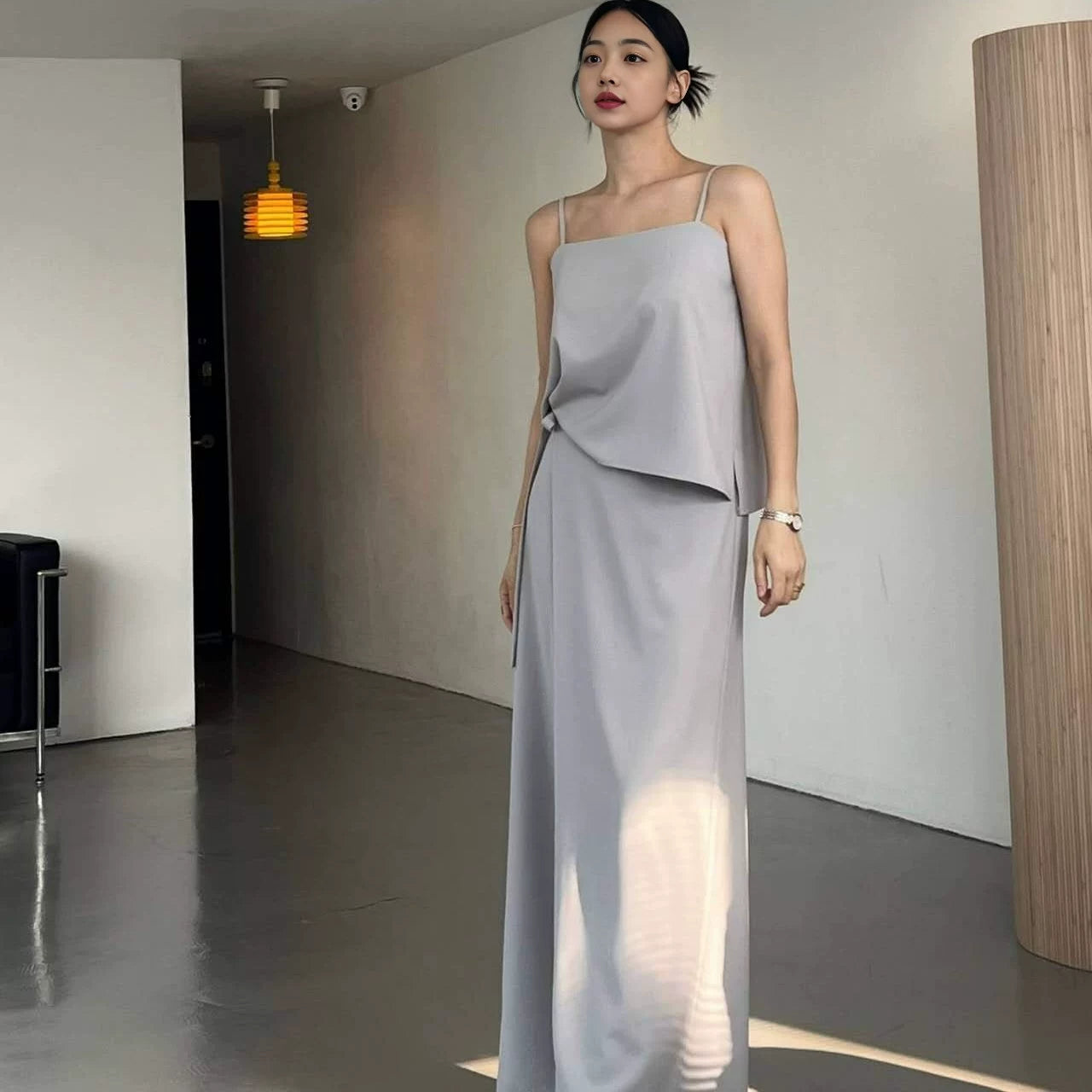 Black Evening Dress