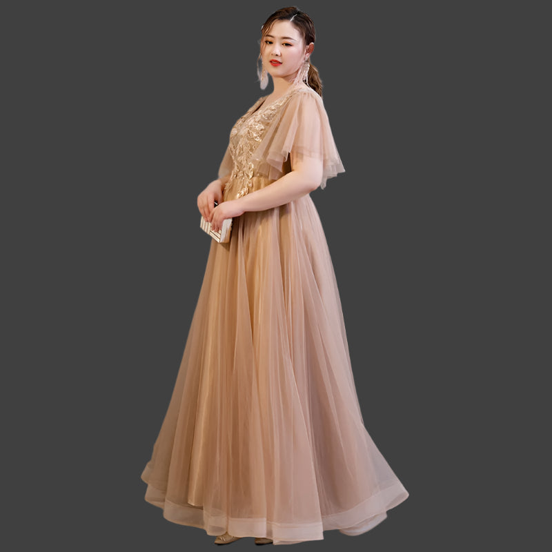 Elegant Wedding Dress