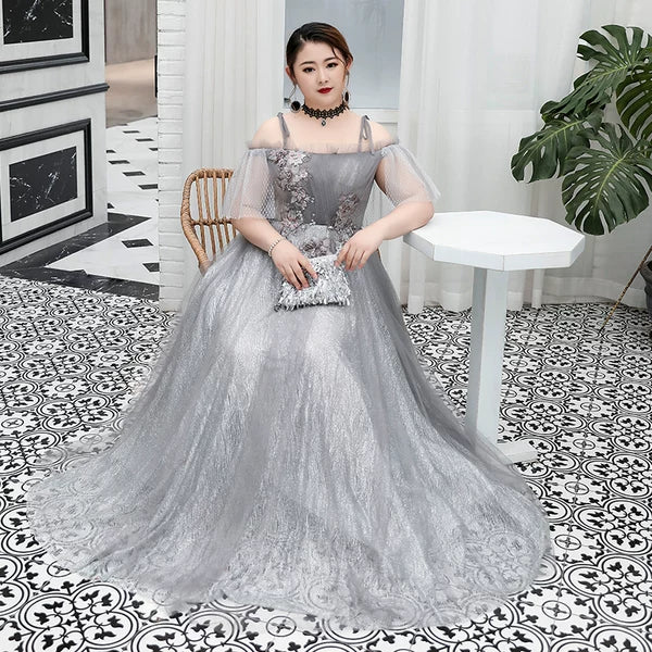 Elegant Evening Dress