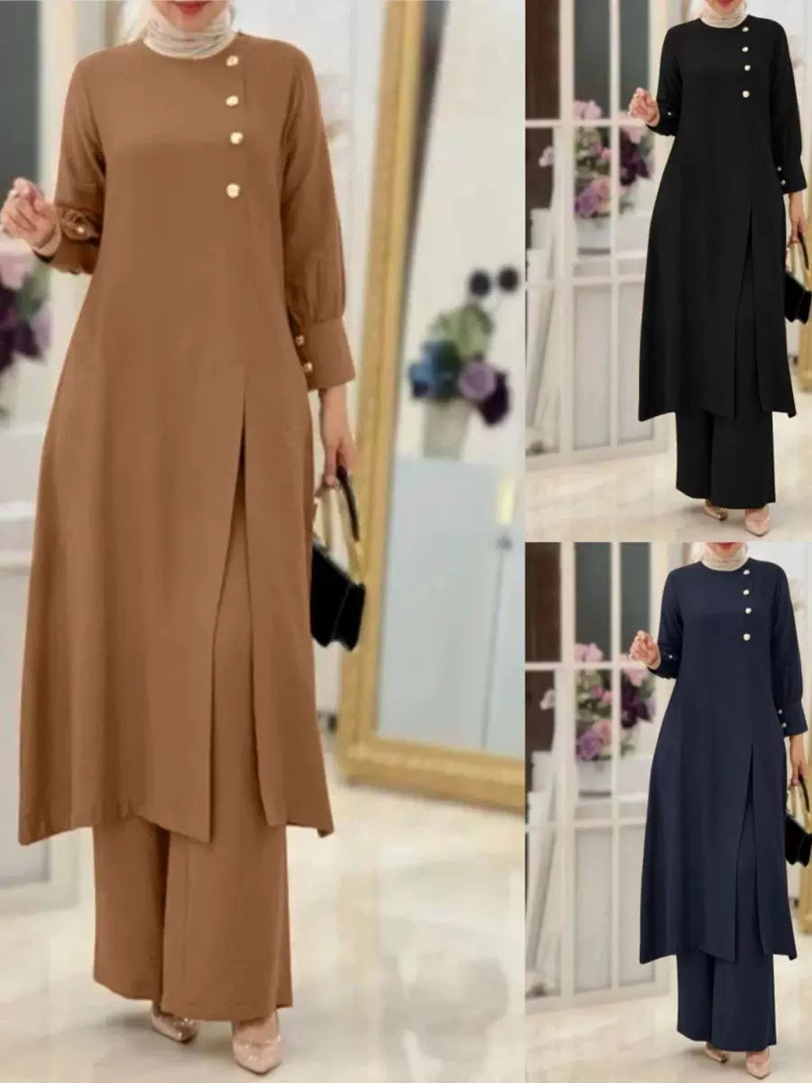 Arabic Women Dress Set