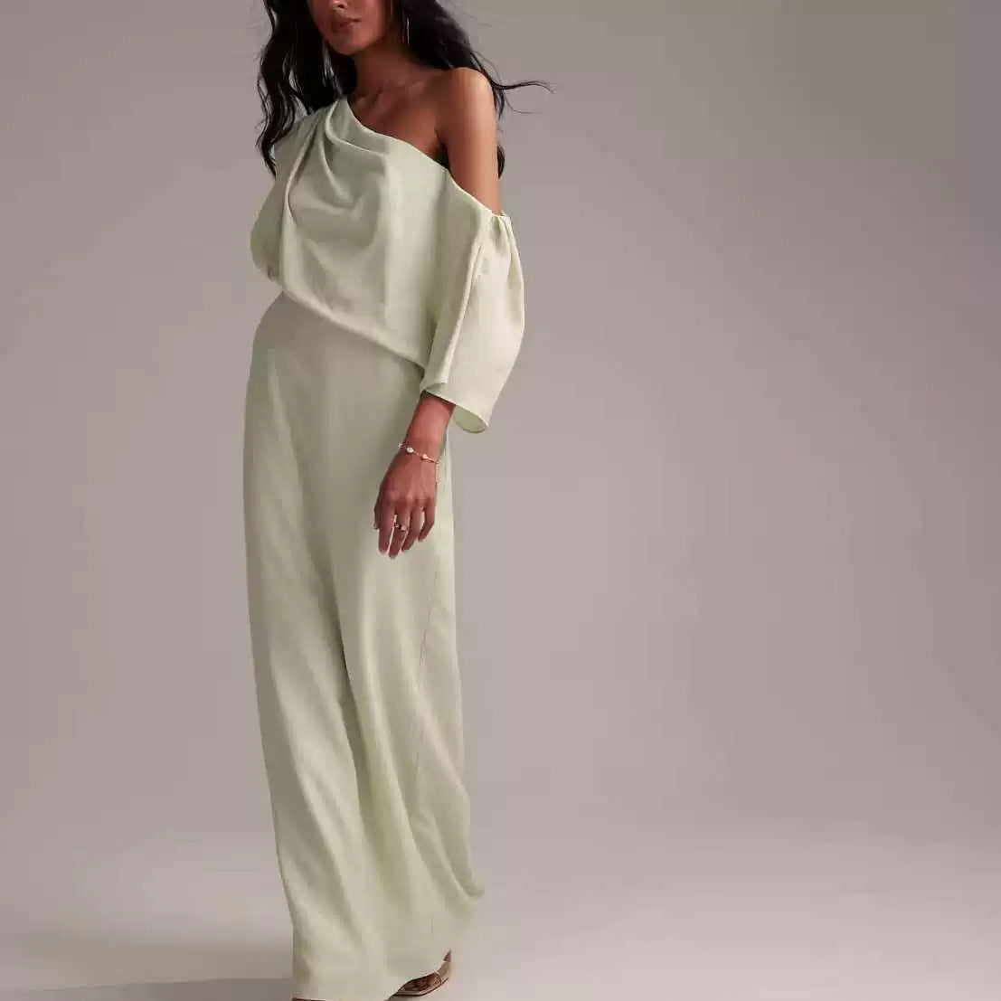 New High-End Bridesmaid Dress
