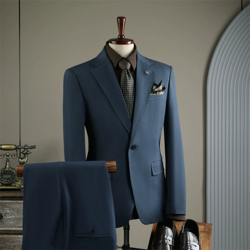 Classic 3 Piece Suit Set