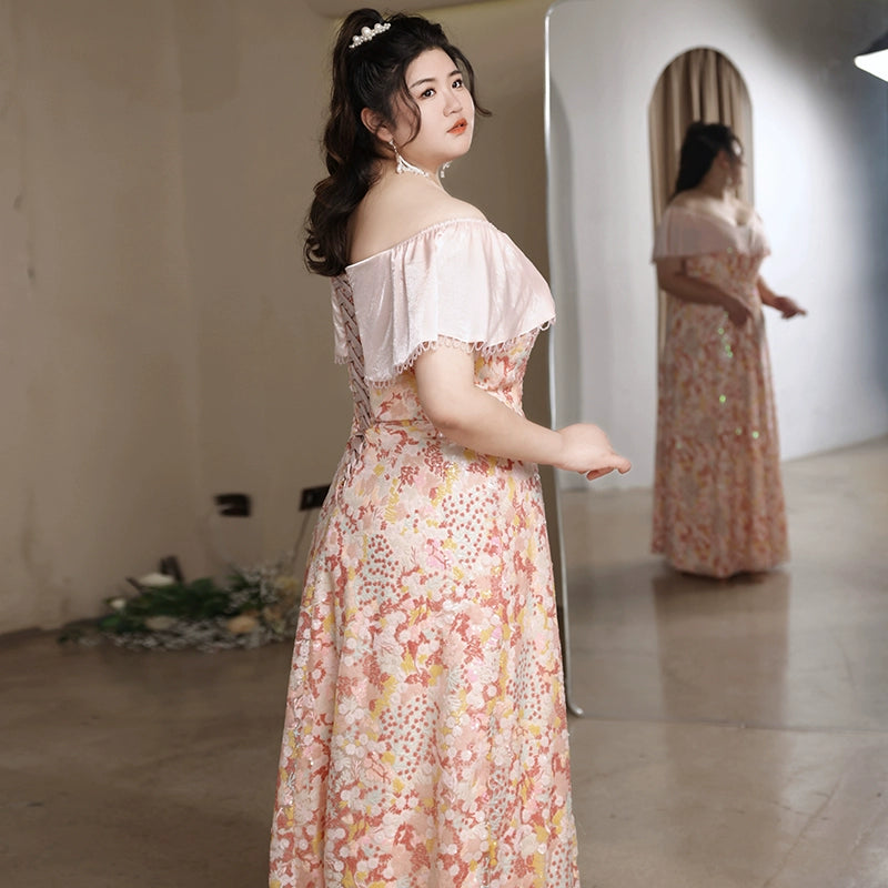 Elegant Evening Dress