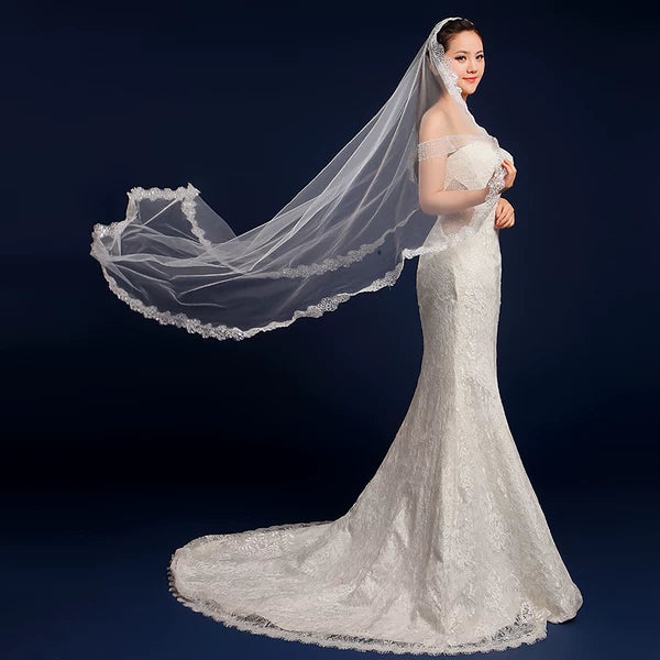 Wedding Veil Accessory