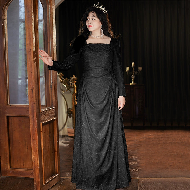 Evening Dress Elite Suit High-End