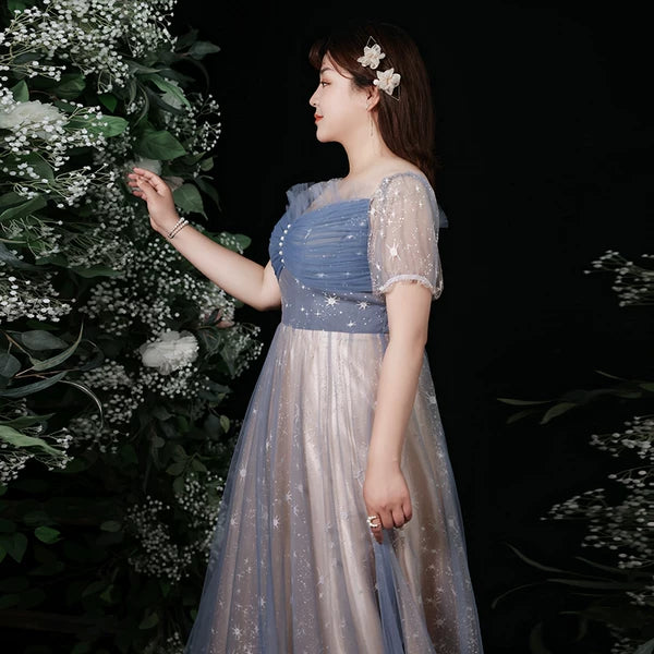 Elegant Evening Dress