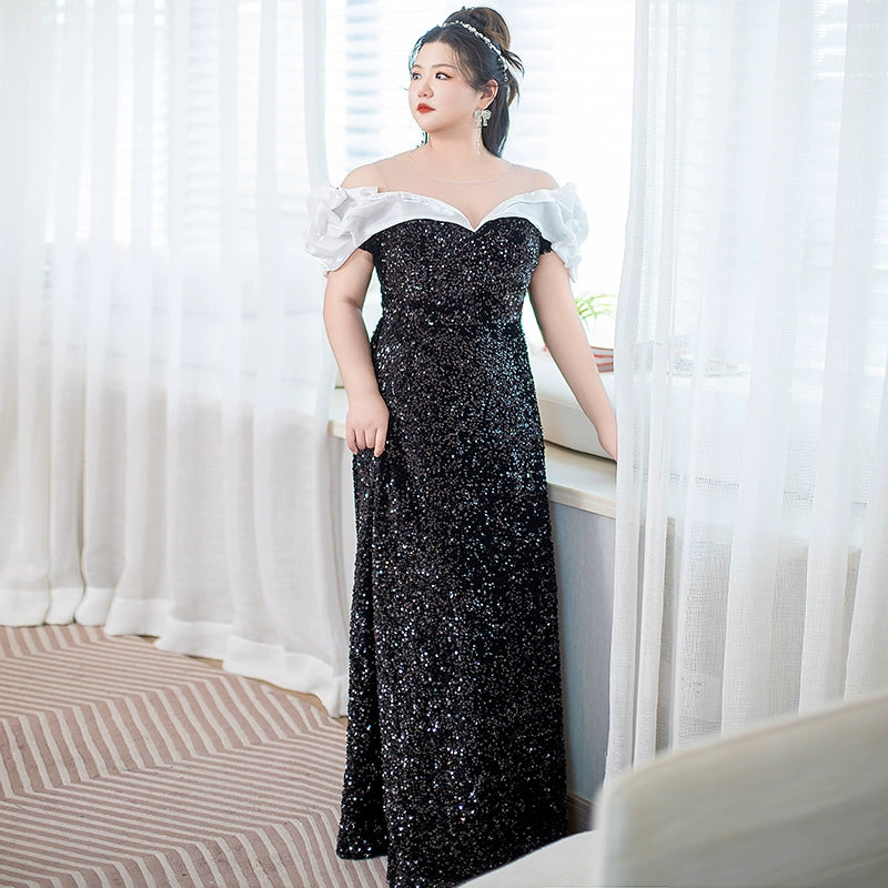 Elegant Evening Dress