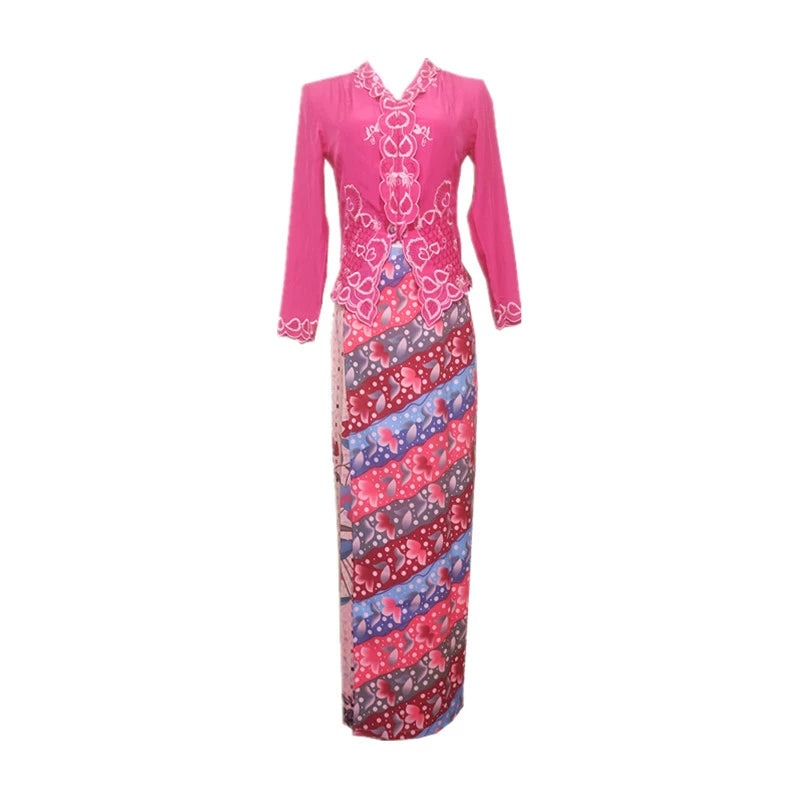 Retro Thin Lace Cardigan