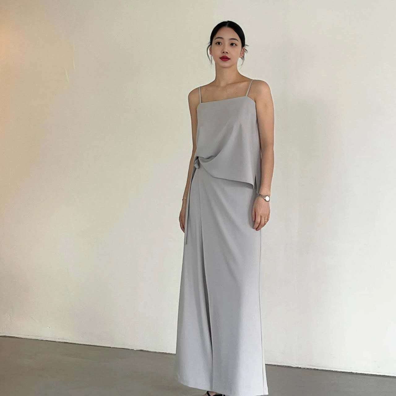 Black Evening Dress