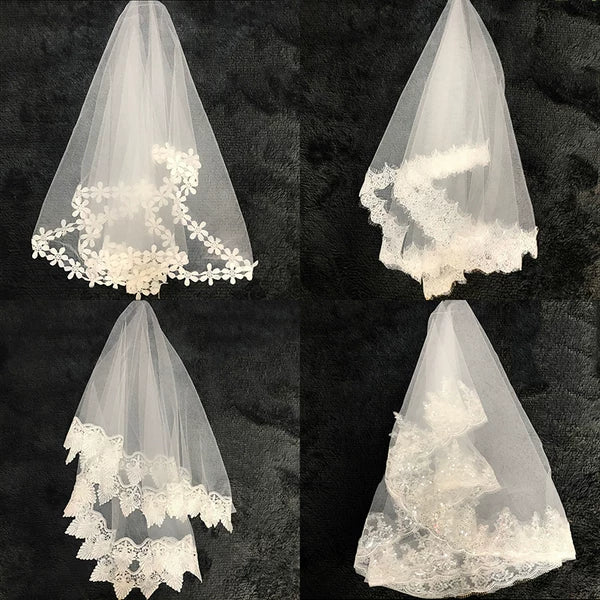 Bridal Wedding Veil