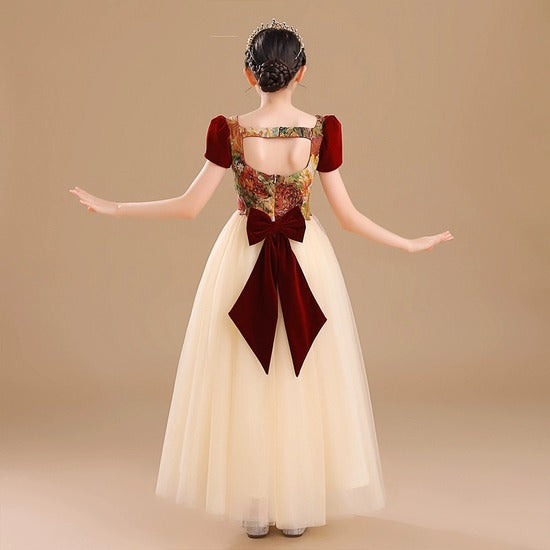 Girls Princess CostumeElite Suit