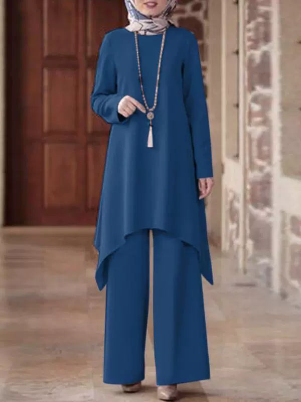 Ethnic Dress Trousers Plus Size