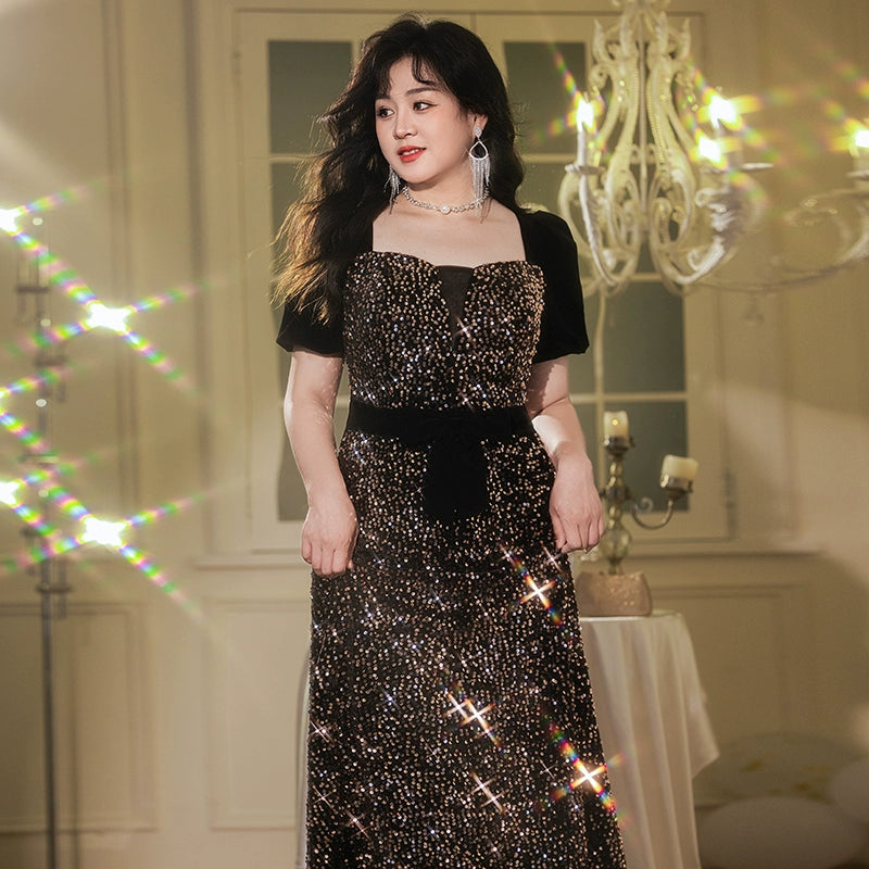 Elegant Evening Dress